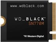 WD WD_BLACK SN770M WDS100T3X0G - SSD - 1TB - Mobile Game Drive - intern - M.2 2230 - PCIe 4,0 x4 (NVMe) (WDS100T3X0G)