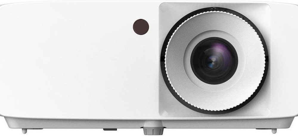 Optoma HZ146X-W - DLP-Projektor - Laser - 3D - 3800 lm - Full HD (1920 x 1080) - 16:9 - 1080p - weiß (E9PD7KK01EZ1E)