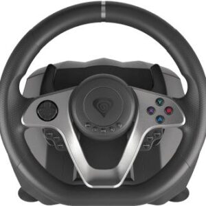 Genesis Gaming Lenkrad SEABORG 400 für PC/XBOX/PS (NGK-1567)