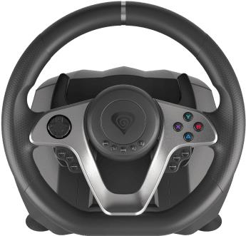 Genesis Gaming Lenkrad SEABORG 400 für PC/XBOX/PS (NGK-1567)