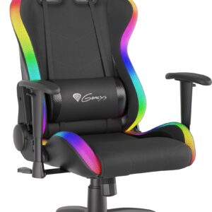 Genesis Gaming Stuhl TRIT 500 RGB schwarz (NFG-1576)