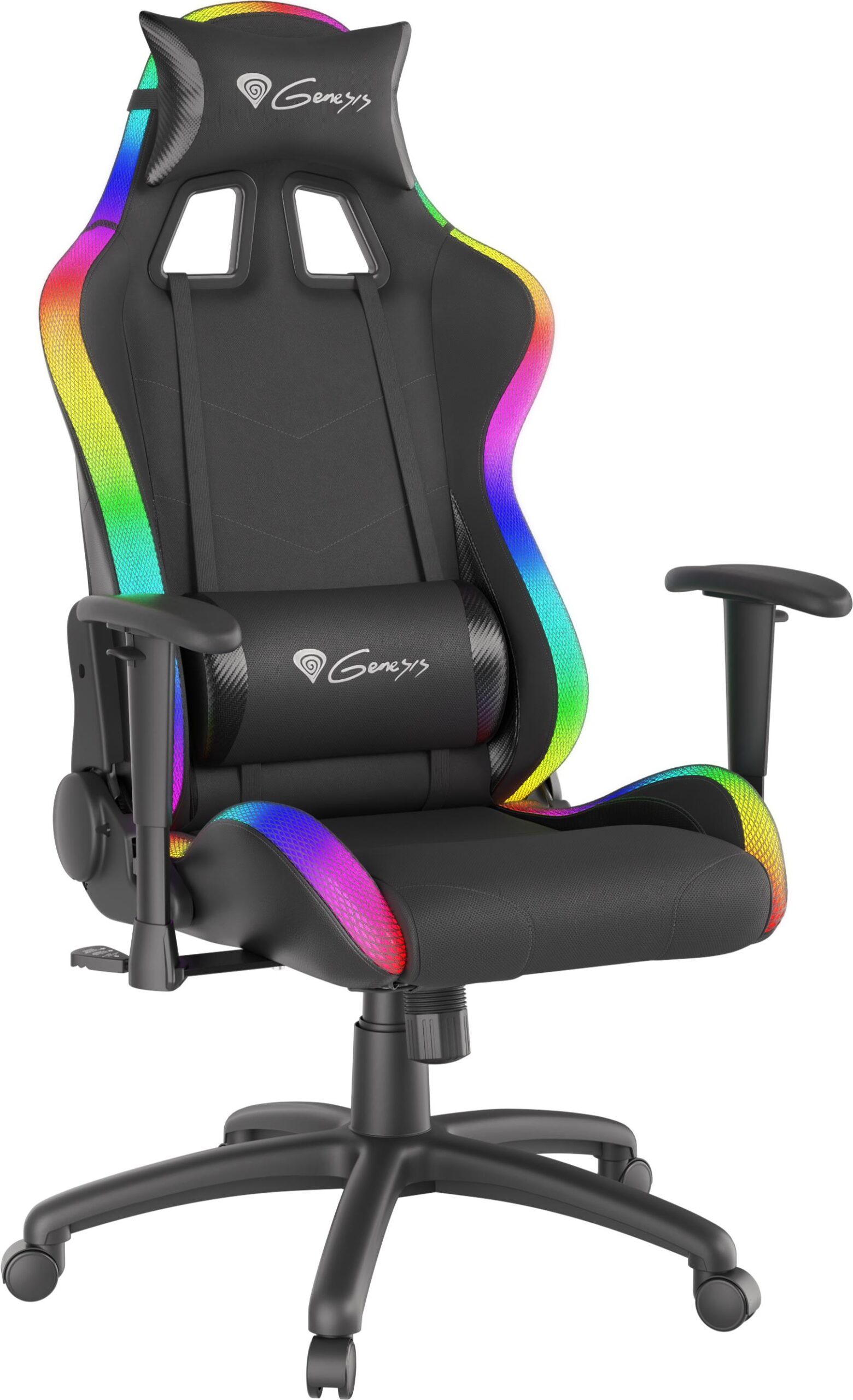 Genesis Gaming Stuhl TRIT 500 RGB schwarz (NFG-1576)