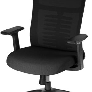 Genesis Ergonomischer Stuhl ASTAT 200 G2 schwarz (NFG-1943)