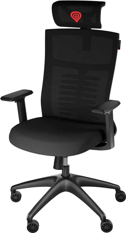 Genesis Ergonomischer Stuhl ASTAT 200 G2 schwarz (NFG-1943)