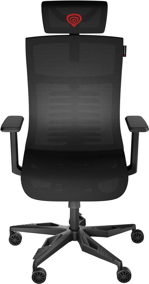 Genesis Ergonomischer Stuhl ASTAT 700 G2 schwarz (NFG-1945)
