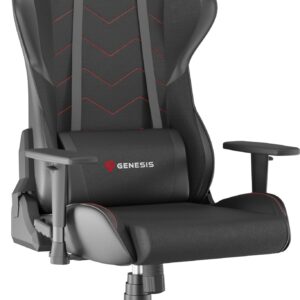 Genesis Gaming Stuhl NITRO 550 G2 schwarz (NFG-2068)