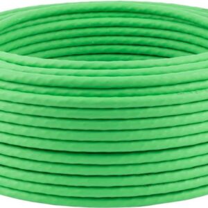 shiverpeaks ®-BASIC-S--Verlegekabel, cat. 8.2, S/FTP, GHMT Zertifizierung, grün, 50,0m (BS08-8605503)