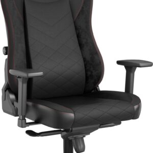 Genesis Gaming Stuhl NITRO 890 G2 schwarz (NFG-2050)