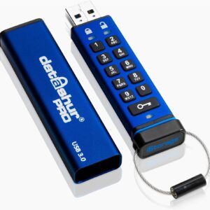 iStorage datAshur Pro USB3 256GB (IS-FL-DA3-256-256)