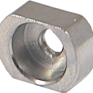 SCHROFF Metallnippel - EINPR.NIPPEL ST.ROSTFR.100ST (21100662)