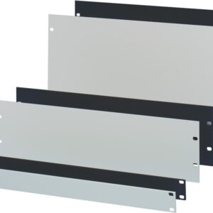 SCHROFF 19"-Frontplatten - 19"BLINDPLATTE 6HE ELOXIERT (40304079)