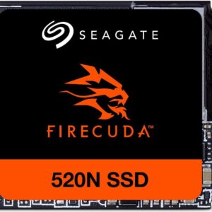 Seagate FireCuda 520N - SSD - 1TB - intern - M.2 2230 - PCIe 4,0 x4 (NVMe) (ZP1024GV3A002)