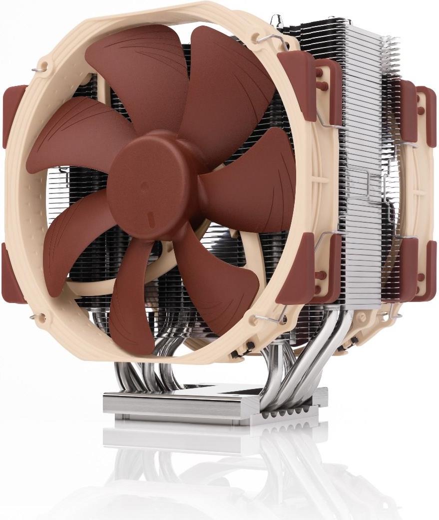Noctua NH-U14S TR5-SP6 - Prozessor-Luftkühler - (für: sTR5, SP6) - Aluminium mit nickelbeschichteter Kupferbasis - 140 mm (NH-U14S TR5-SP6)