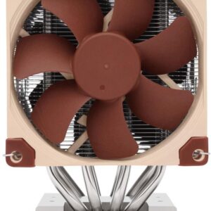 Noctua Kühler NH-D9 TR5-SP6 4U Prozessor Luftkühlung 9,2 cm Hellbraun (NH-D9 TR5-SP6 4U)