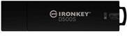 Kingston IronKey D500S - USB-Flash-Laufwerk - verschlüsselt - 8GB - USB 3,2 Gen 1 - TAA-konform (IKD500S/8GB)