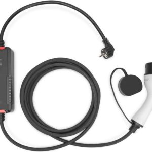 Digitus - EV-Ladestation - 3,7 kW - 16 A (IEC 62196 Type 2) (DK-1P16-A-050-BL)