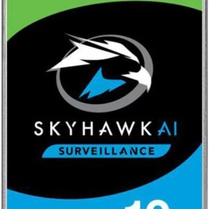 Seagate SKYHAWK AI 1 SKYHAWK AI 10TB  (ST10000VE001-SS)