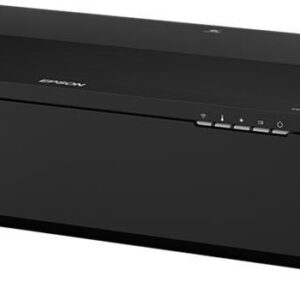 Epson EB-815E - 3-LCD-Projektor - 5000 lm (weiß) - 5000 lm (Farbe) - 16:9 - 1080p - Ultra Short-Throw-Objektiv - Wi-Fi / LAN / Miracast - Schwarz (V11HA99180)