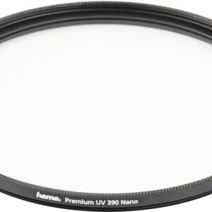 Hama Premium UV 390 Nano Ultraviolett (UV)-Kamerafilter 7,7 cm (00071509)