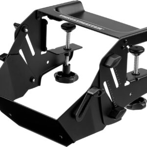 Thrustmaster SimTask Steering Kit - Lenkrad für Game-Controller - und Drehknopf für Fahrsimulationen mit schweren Fahrzeugen - Grau - für ThrustMaster T128, T128 SimTask Pack, T248 (4060302)