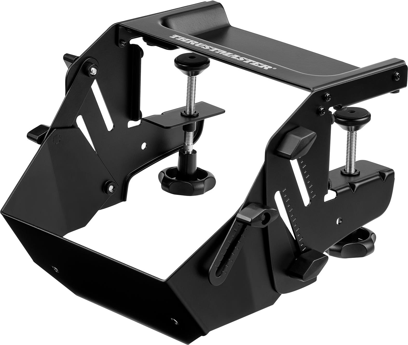 Thrustmaster SimTask Steering Kit - Lenkrad für Game-Controller - und Drehknopf für Fahrsimulationen mit schweren Fahrzeugen - Grau - für ThrustMaster T128, T128 SimTask Pack, T248 (4060302)