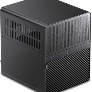 Jonsbo N3 Computer-Gehäuse Mini Tower Schwarz (N3)