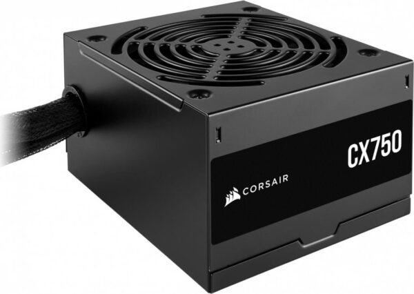 CORSAIR CX Series CX750 - Netzteil (intern) - ATX12V - 80 PLUS Bronze - 750 Watt (CP-9020279-EU)
