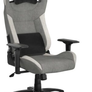 Corsair CF-9010058-WW Videospiel-Stuhl PC-Gamingstuhl Netz-Sitz Grau (CF-9010058-WW)