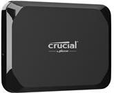 Crucial X9 - SSD - 1 TB - extern (tragbar) - USB 3.2 Gen 2 (USB-C Steckverbinder) (CT1000X9SSD9)