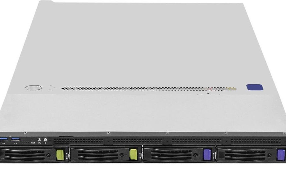 ASRock Barebone 1U Single Sockel AM5 1U4L2E-B650 RPSU (1U4L2E-B650 RPSU)