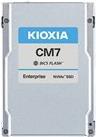KIOXIA CM7-R Series - SSD - Enterprise, Read Intensive - 3840GB - intern - 2,5" (6,4 cm) - PCI Express 5,0 (NVMe) (KCMYXRUG3T84)