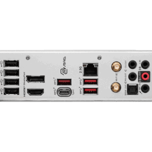 MSI MAG B760M MORTAR WIFI II - Motherboard - micro ATX - LGA1700-Sockel - B760 Chipsatz - USB 3,2 Gen 1, USB 3,2 Gen 2, USB-C 3,2 Gen2, USB-C 3,2 Gen 2x2 - 2,5 Gigabit LAN, Wi-Fi, Bluetooth - Onboard-Grafik (CPU erforderlich) - HD Audio (8-Kanal) (7E13-001R)