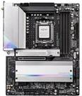 Gigabyte B650 AERO G - 1,0 - Motherboard - ATX - Socket AM5 - AMD B650 Chipsatz - USB 3,2 Gen 2, USB-C 3,2 Gen2, USB 3,2 Gen 1, USB-C 3,2 Gen 2x2 - 2,5 Gigabit LAN, Wi-Fi 6E, Bluetooth - Onboard-Grafik (CPU erforderlich) - HD Audio (8-Kanal) (B650 AERO G)