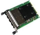 Intel Ethernet Network Adapter X710-DA4 for OCP 3,0 - Netzwerkadapter - OCP 3,0 - Gigabit Ethernet / 10 Gigabit SFP+ x 4 (X710DA4OCPV3G1P)