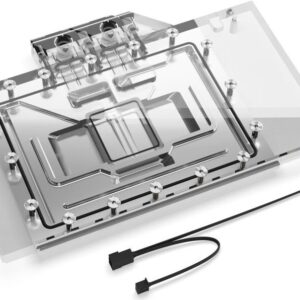 Alphacool Eisblock Aurora Geforce RTX 4090 Aorus Master - Gaming V.2 mit Backplate (13838)