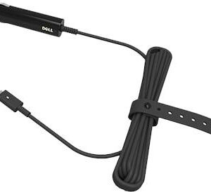Dell - Netzteil - Pkw / Flugzeug - 65 Watt - für Latitude 54XX, 55XX, 73XX, 73XX 2-in-1, 7410 2-in-1, 74XX, 7520, Precision 3560 (492-BBUN)