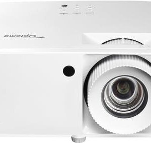 Optoma ZK450 - DLP-Projektor - Laser - 3D - 4200 lm - 3840 x 2160 - 16:9 - 4K - LAN - weiß (E9PD7LD01EZ1)