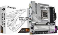 Gigabyte MB GBT AMD AM5 B650M A ELITE AX ICE G10 - AMD Sockel AM5 (Ryzen Zen4) - Micro/Mini/Flex-ATX - USB 3.1 - USB 3.0 - USB 3.0 - PCI (B650M AORUS Elite AX Ice)