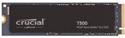 Crucial T500 - SSD - 2 TB - intern - PCIe 4.0 (NVMe) (CT2000T500SSD8)