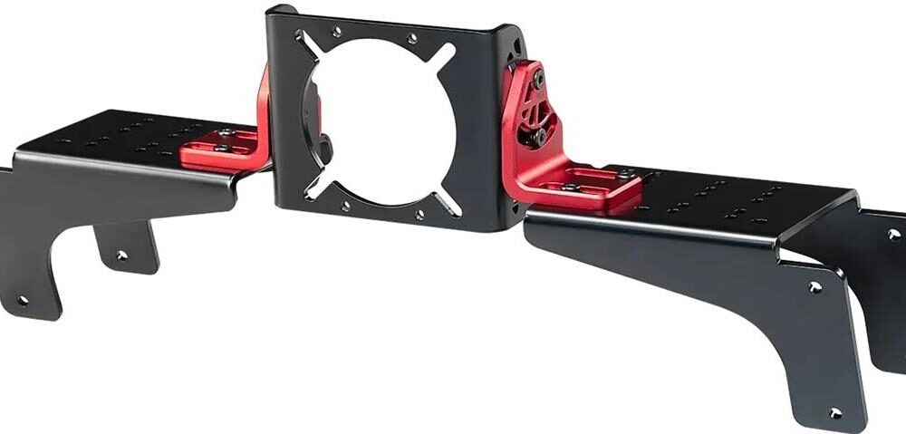 Next Level Racing F-GT Elite - Mount adaptor - Schwarz (NLR-E042)
