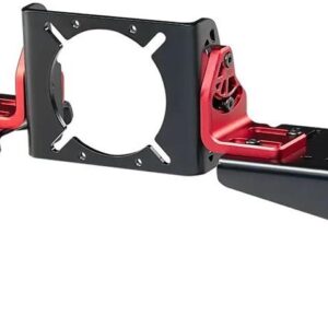 Next Level Racing F-GT Elite - Mount adaptor - Schwarz (NLR-E042)