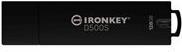 Kingston IronKey D500S - USB-Flash-Laufwerk - verschlüsselt - 128GB - USB 3,2 Gen 1 - TAA-konform (IKD500S/128GB)