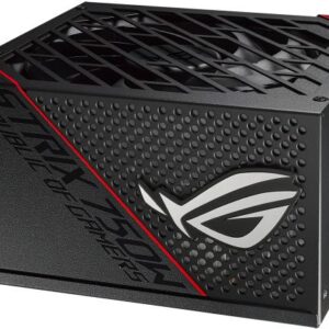 ASUS ROG Strix - Netzteil (intern) - ATX12V - 80 PLUS Gold - Wechselstrom 100-240 V - 750 Watt (90YE00A7-B0NA00)