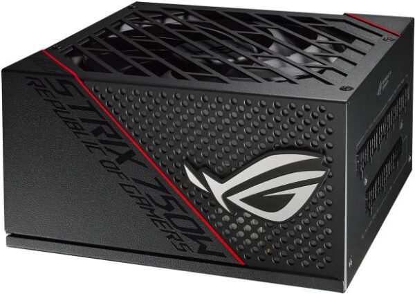 ASUS ROG Strix - Netzteil (intern) - ATX12V - 80 PLUS Gold - Wechselstrom 100-240 V - 750 Watt (90YE00A7-B0NA00)
