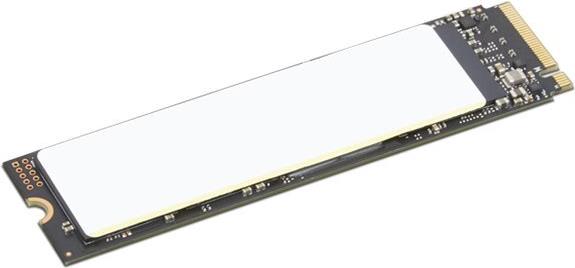 Lenovo - SSD - verschlüsselt - 1TB - intern - M.2 2280 - PCIe 4,0 (NVMe) - TCG Opal Encryption 2,0 - für ThinkCentre neo Ultra 12, ThinkPad P1 Gen 7, P14s Gen 6, P16s Gen 3, P16s Gen 4 (4XB1M86955)