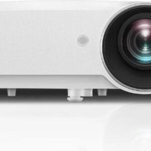 BenQ SH753P - DLP-Projektor - 3D - 5000 ANSI-Lumen - Full HD (1920 x 1080) - 16:9 - 1080p (9H.JGJ77.2JE)