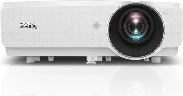 BenQ SH753P - DLP-Projektor - 3D - 5000 ANSI-Lumen - Full HD (1920 x 1080) - 16:9 - 1080p (9H.JGJ77.2JE)