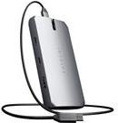 Satechi USB-C On-the-Go Multiport Adapter - Dockingstation - USB-C - HDMI, VGA - 1GbE (ST-UCMBAM)