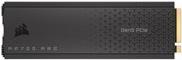 CORSAIR MP700 PRO - SSD - 2TB - intern - M.2 2280 - PCI Express 5,0 x4 (NVMe) - 256-Bit-AES - Schwarz (CSSD-F2000GBMP700PRO)