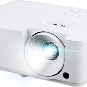 Acer XL2330W - DLP-Projektor - Laserdiode - tragbar - 3D - 5000 ANSI-Lumen - HD (1366 x 768) - 16:10 (MR.JWR11.001)